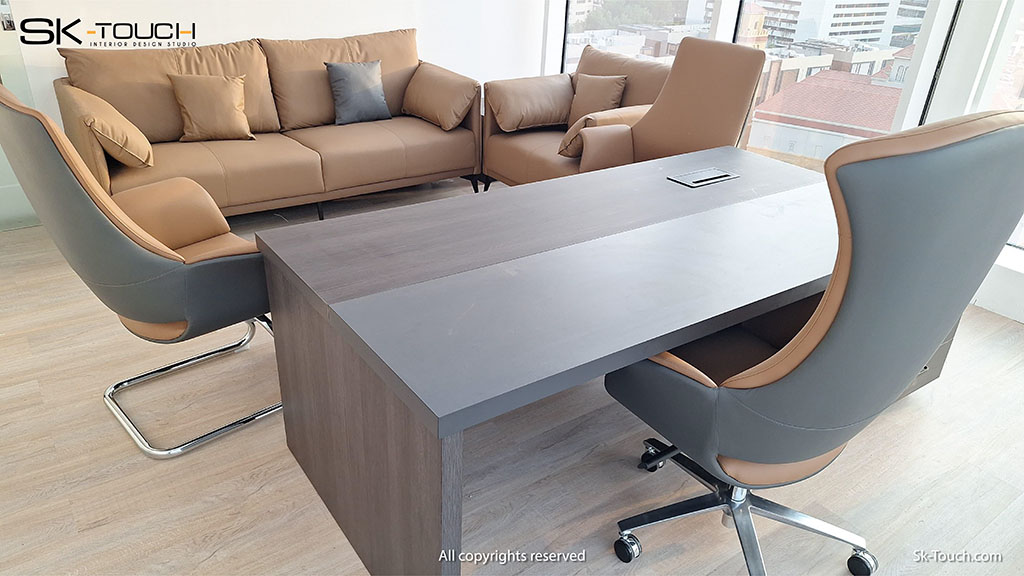 Office Furniture - Chedid Re, Dammam